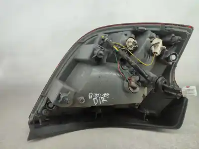 Second-hand car spare part front right headlight for kia ceed (ed) (2006->) 1.6 crdi 115 oem iam references   