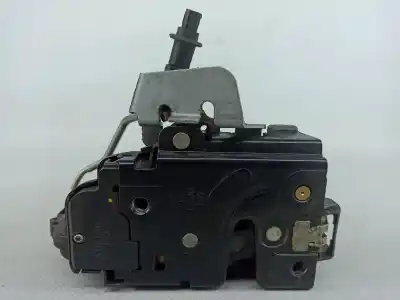 Автозапчастина б/у замок заднього правого дверя для audi a6 avant (4b5) 1.9 tdi 131 cv / 96 kw посилання на oem iam 4b0839016b  