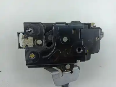 Автозапчастина б/у замок заднього правого дверя для audi a6 avant (4b5) 1.9 tdi 131 cv / 96 kw посилання на oem iam 4b0839016b  