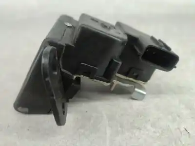 Second-hand car spare part trunk lock for kia ceed (ed) (2006->) 1.6 crdi 115 oem iam references   