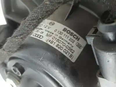 Автозапчасти б/у отопительный двигатель за audi a6 c5 (4b2, 4b4) 1.9 tdi ссылки oem iam 4b1820021b  