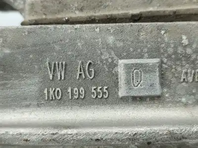 Second-hand car spare part engine support for seat leon (1p1) 2.0 tfsi oem iam references 1k0199555q  