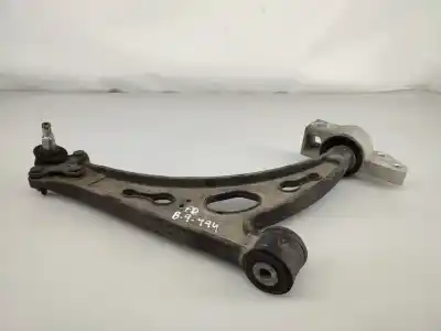 Peça sobressalente para automóvel em segunda mão braço de suspensão inferior dianteiro direito por seat leon (1p1) 2.0 tfsi referências oem iam 