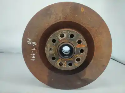 Peça sobressalente para automóvel em segunda mão manga de eixo dianteira direita por seat leon (1p1) 2.0 tfsi referências oem iam 