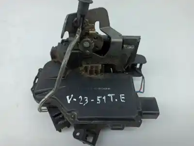 Автозапчастина б/у замок дверей заднього лівого для audi a6 avant (4b5) 1.9 tdi 131 cv / 96 kw посилання на oem iam 4b0839015b