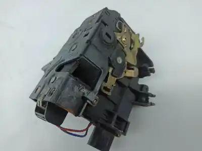 Автозапчастина б/у замок дверей заднього лівого для audi a6 avant (4b5) 1.9 tdi 131 cv / 96 kw посилання на oem iam 4b0839015b  