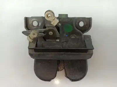 Автозапчастина б/у замок багажника / ворот для audi a6 avant (4b5) 1.9 tdi 131 cv / 96 kw посилання на oem iam 