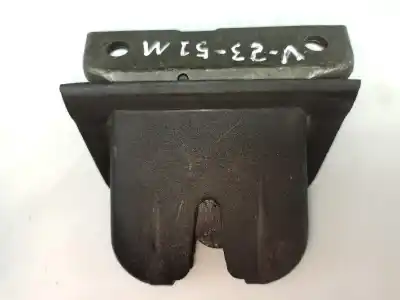 Автозапчастина б/у замок багажника / ворот для audi a6 avant (4b5) 1.9 tdi 131 cv / 96 kw посилання на oem iam   