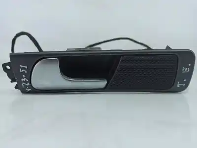 Автозапчастина б/у ліва задня внутрішня ручка для audi a6 avant (4b5) 1.9 tdi 131 cv / 96 kw посилання на oem iam 4b0839019