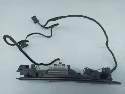 Автозапчастина б/у ліва задня внутрішня ручка для audi a6 avant (4b5) 1.9 tdi 131 cv / 96 kw посилання на oem iam 4b0839019  