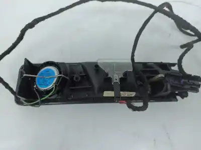 Автозапчастина б/у ліва задня внутрішня ручка для audi a6 avant (4b5) 1.9 tdi 131 cv / 96 kw посилання на oem iam 4b0839019  