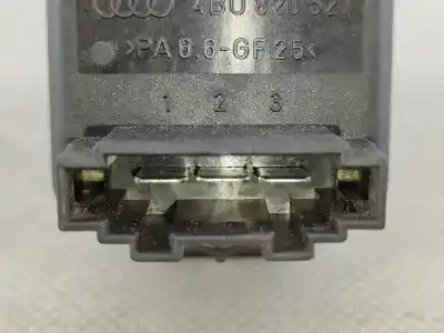 Автозапчасти б/у сопротивление нагреву за audi a6 avant (4b5) 1.9 tdi 131 cv / 96 kw ссылки oem iam 4b0820521  