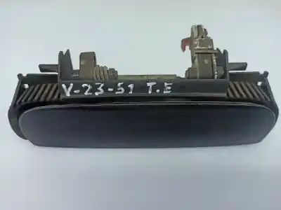 Автозапчастина б/у завнішня ручка задня ліва для audi a6 avant (4b5) 1.9 tdi 131 cv / 96 kw посилання на oem iam 4b0839885