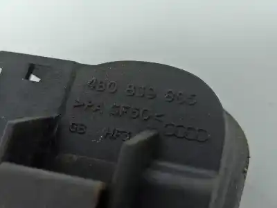Автозапчастина б/у завнішня ручка задня ліва для audi a6 c5 (4b2, 4b4) 1.9 tdi посилання на oem iam 4b0839885  