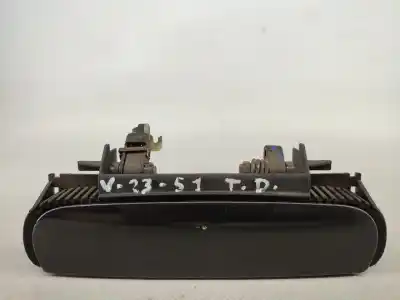 Автозапчастина б/у завнішня ручка задня права для audi a6 c5 (4b2, 4b4) 1.9 tdi посилання на oem iam 4b0839885