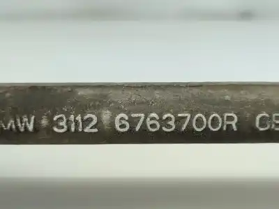 Pezzo di ricambio per auto di seconda mano braccio sospensione inferiore anteriore destro per bmw 1 (e87) 118 d riferimenti oem iam 31126763700r  