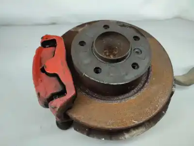 Second-hand car spare part front right knuckle for bmw 1 (e87) 118 d oem iam references   