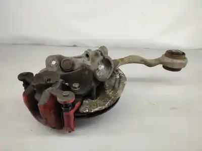 Second-hand car spare part front right knuckle for bmw 1 (e87) 118 d oem iam references   