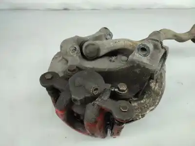 Second-hand car spare part front right knuckle for bmw 1 (e87) 118 d oem iam references   