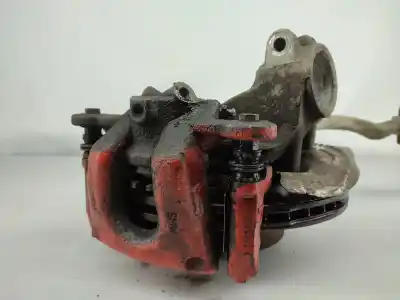 Second-hand car spare part front right knuckle for bmw 1 (e87) 118 d oem iam references   