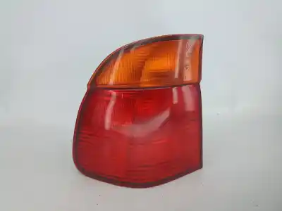 Peça sobressalente para automóvel em segunda mão farolim traseiro esquerdo por bmw 5 touring (e39) 525 tds referências oem iam 