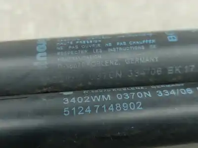 Автозапчастина б/у амортизаторі багажника/дверей для mini mini (r56) cooper посилання на oem iam 51247148902   Автозапчастина б/у амортизаторі багажника/дверей для mini mini (r56) cooper посилання на oem iam 51247148902