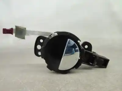 Автозапчастина б/у усередині передня права ручка для mini mini (r56) cooper посилання на oem iam 275371801 Автозапчастина б/у усередині передня права ручка для mini mini (r56) cooper посилання на oem iam 275371801