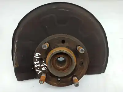 Second-hand car spare part front right knuckle for volvo v40 combi (vw) 1.9 td gasóleo 1997 5p oem iam references 