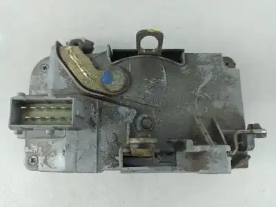 Автозапчастина б/у ЗАМОК ПЕРЕДНІХ ДВЕРЕЙ ЛІВИЙ для PEUGEOT 206 (2A/C)  Посилання на OEM IAM   