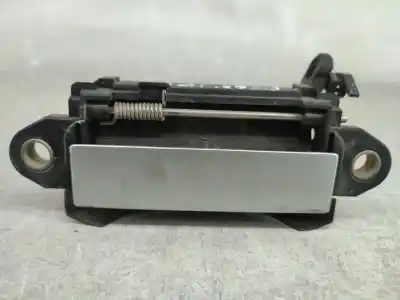 Second-hand car spare part exterior left rear door handle for audi a4 b5 avant (8d5) 1.9 tdi oem iam references 4a0839205f