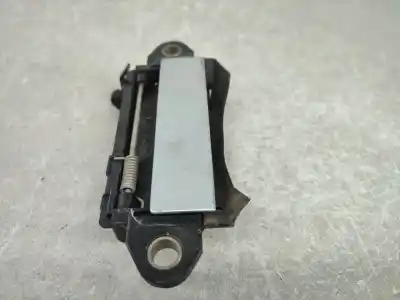 Автозапчастина б/у завнішня ручка задня ліва для audi a4 b5 avant (8d5) 1.9 tdi посилання на oem iam 4a0839205f  