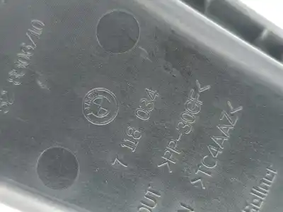 Pezzo di ricambio per auto di seconda mano console centrale per bmw 3 touring (e91) 320 d riferimenti oem iam 7118023  