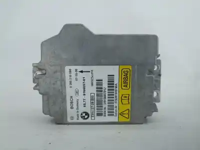 Peça sobressalente para automóvel em segunda mão centralina de airbag por bmw 3 touring (e91) 320 d referências oem iam 6577916605701