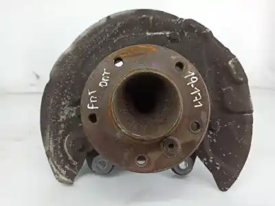 Peça sobressalente para automóvel em segunda mão manga de eixo dianteira direita por bmw 3 touring (e91) 320 d referências oem iam 31216764444