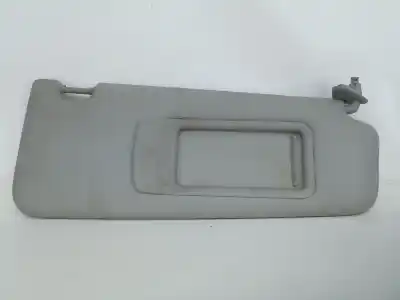 Peça sobressalente para automóvel em segunda mão para-sol direito por bmw 3 touring (e91) 320 d referências oem iam   