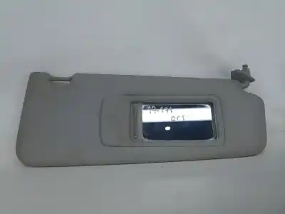 Peça sobressalente para automóvel em segunda mão para-sol direito por bmw 3 touring (e91) 320 d referências oem iam   