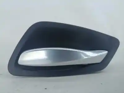 Peça sobressalente para automóvel em segunda mão puxador interior dianteiro direito por bmw 3 touring (e91) 320 d referências oem iam 7144546