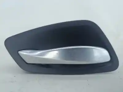 Peça sobressalente para automóvel em segunda mão puxador interior dianteiro esquerdo por bmw 3 touring (e91) 320 d referências oem iam 7144545
