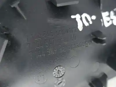 Second-hand car spare part interior left rear handle for bmw 3 touring (e91) 320 d oem iam references 7144545  