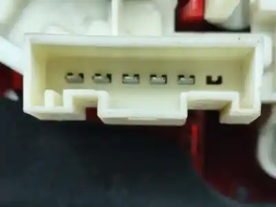 Second-hand car spare part left tailgate light for bmw 3 touring (e91) 325 d oem iam references 7160061  