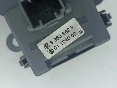 Pièce détachée automobile d'occasion commande de clignotants pour bmw 3 (e46) 320 d références oem iam 8363662k  