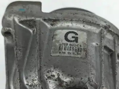 Second-hand car spare part engine support for bmw 3 touring (e91) 320 d oem iam references   