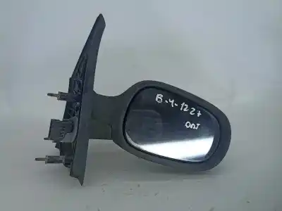Pièce détachée automobile d'occasion rétroviseur droit pour renault megane scenic (ja0/1_) 1.9 dti (ja0n) références oem iam 
