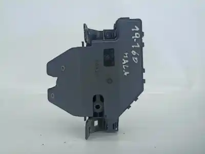 Second-hand car spare part trunk lock for bmw serie 3 coupe (e46) 323 ci oem iam references 8196401