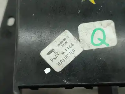 Автозапчасти б/у рычаг переключения передач за citroen c4 cactus van (0b_, 0p_) bluehdi 100 ссылки oem iam   