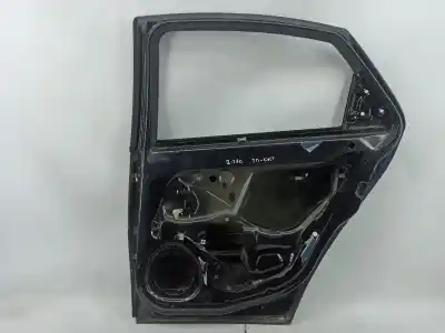 Автозапчастина б/у двері задні праві для opel vectra c gts (z02) 1.8 16v (f68) посилання на oem iam   