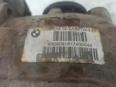 Second-hand car spare part front differential for bmw 1 (e87) 118 d oem iam references   