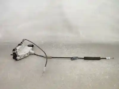 Автозапчасти б/у замок задней левой двери за citroen c4 cactus van (0b_, 0p_) bluehdi 100 ссылки oem iam 6pinos