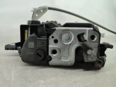 Автозапчасти б/у замок задней левой двери за citroen c4 cactus van (0b_, 0p_) bluehdi 100 ссылки oem iam 6pinos  