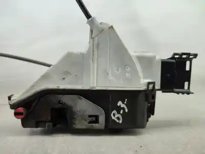 Автозапчасти б/у замок задней левой двери за citroen c4 cactus van (0b_, 0p_) bluehdi 100 ссылки oem iam 6pinos  